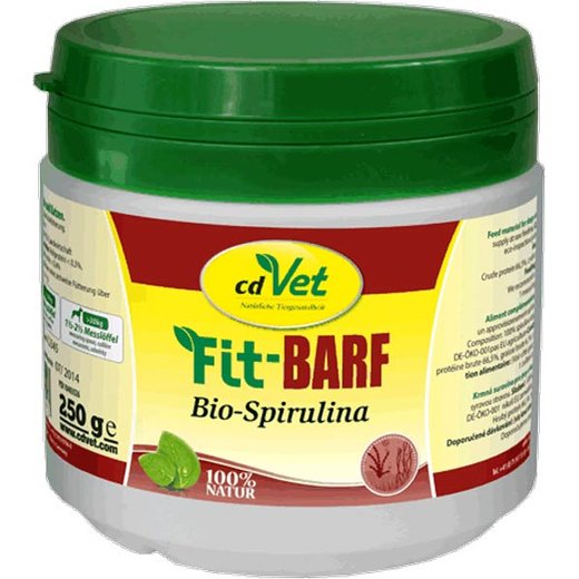 cdVet Fit-BARF Bio-Spirulina - 36g