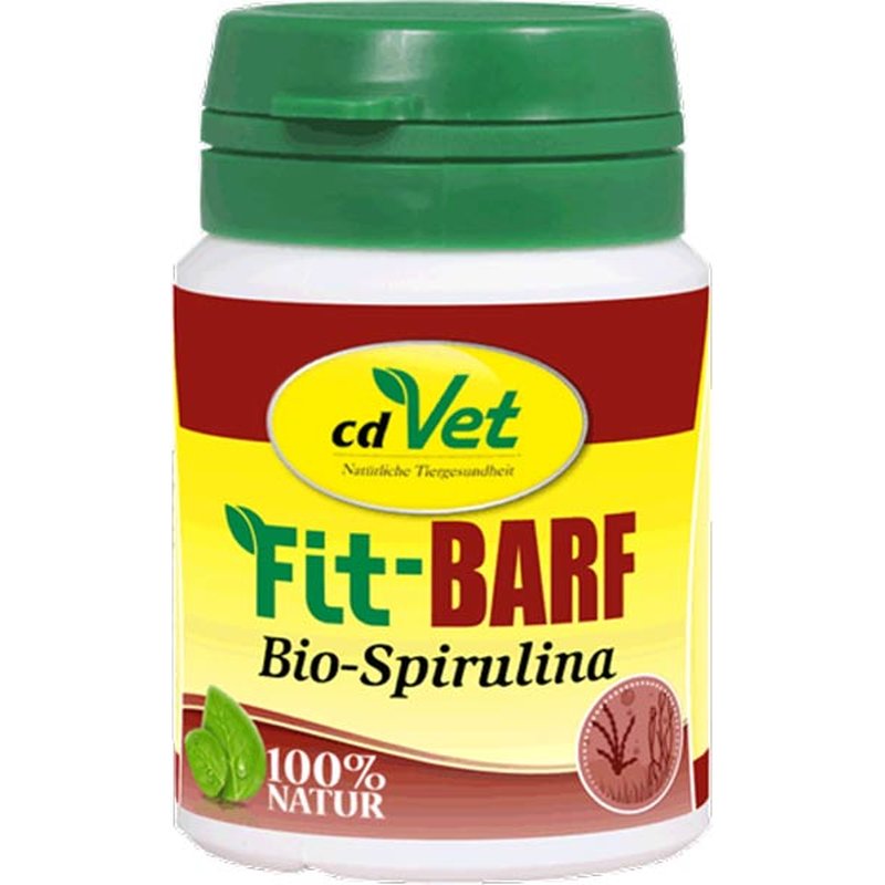 cdVet Fit-BARF Bio-Spirulina - 250g