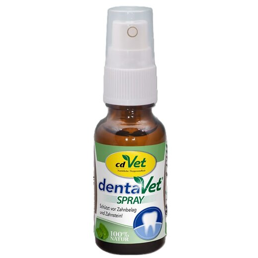 cdVet DentaVet Spray - 20ml