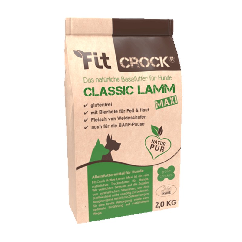 cdVet Fit-Crock Classic Lamm Maxi 2 kg