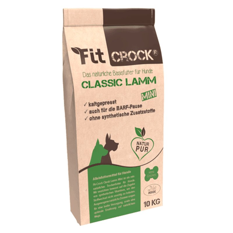 cdVet Fit-Crock Classic Lamm Mini - 10 kg