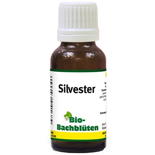 cdVet Bio-Bachblten Silvester - 20ml