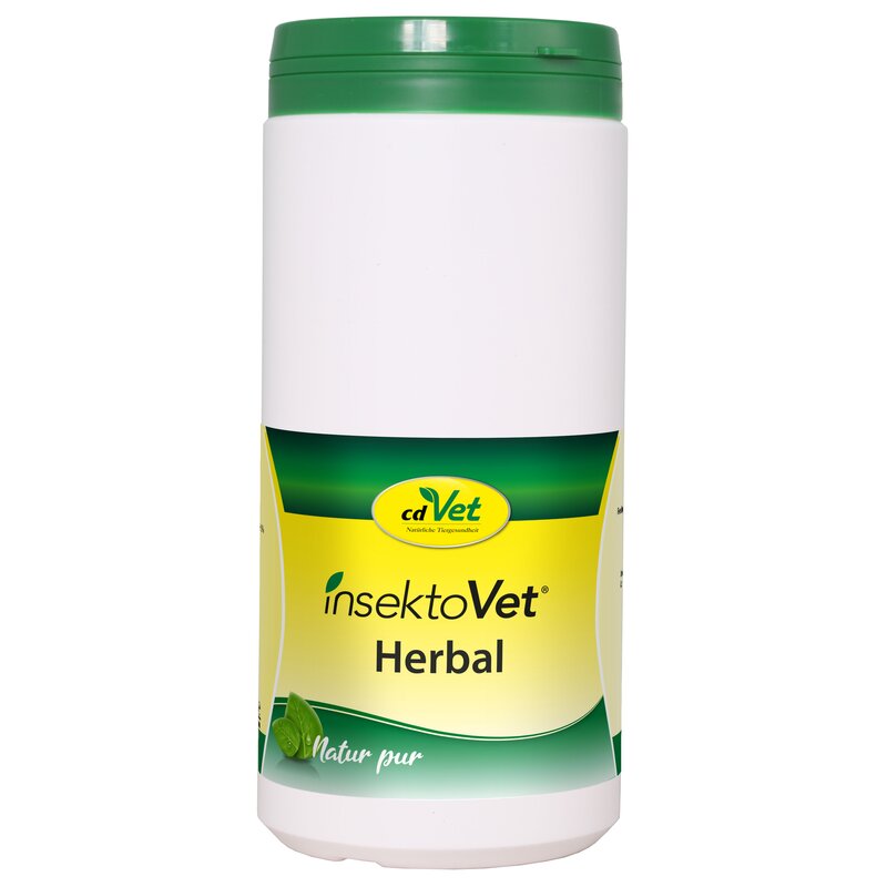 cdVet insektoVet herbal - 750 g