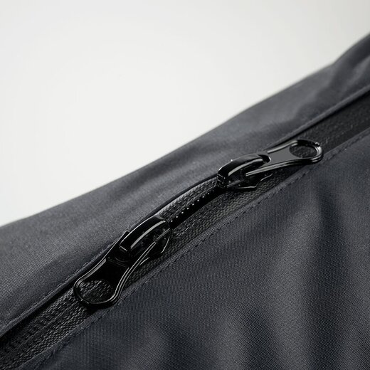 Hunter Hundemantel Uppsala Cozy - anthrazit/petrol - Gr. 35