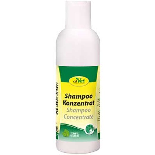 cdVet Shampoo Konzentrat