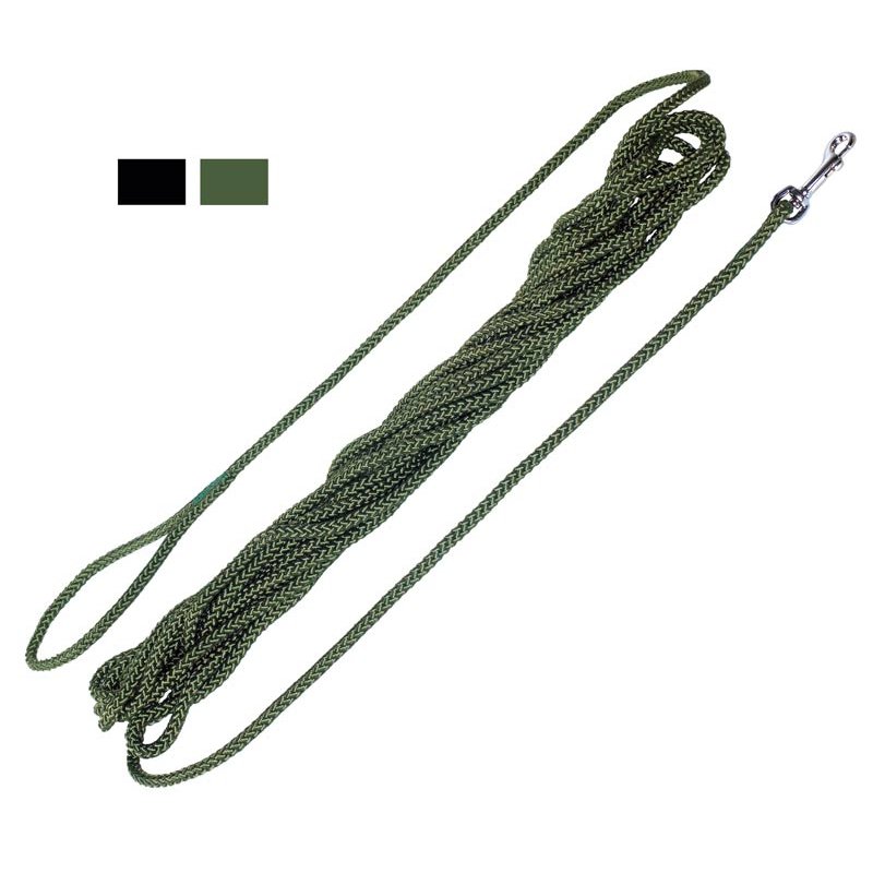 Hunter Feldleine - 20m schwarz