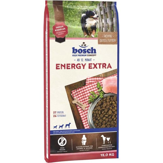 Bosch Energy Extra