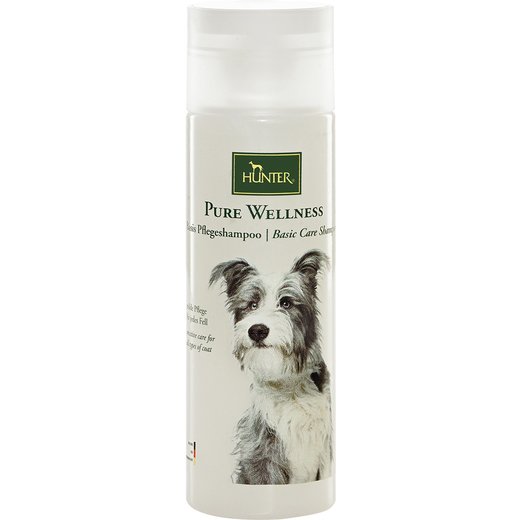 Hunter Pure Wellness Basis Pflegeshampoo - 200 ml