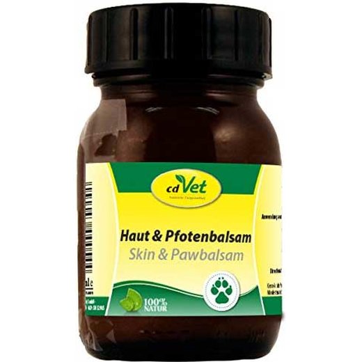 cdVet Haut & Pfotenbalsam