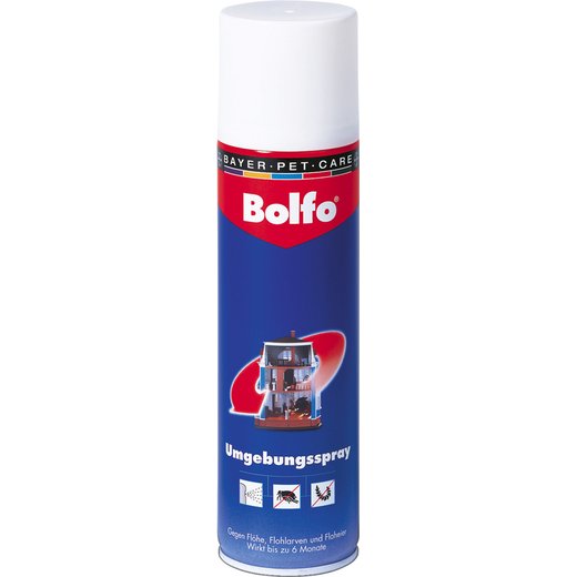 Bolfo Umgebungsspray 250 ml