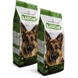 Hundkket  Lagom Geflgel und Reis - 2 x14 kg