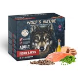 Wolfs Nature Adult Fjord-Lachs - 8 kg