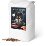 Wolfs Nature Adult Fjord-Lachs - 20 kg