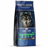 Wolfs Nature Adult Fjord-Lamm - 15 kg