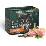 Wolfs Nature Adult Landhuhn - 8 kg