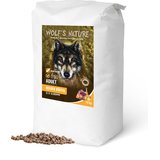 Wolfs Nature Wilder Bffel - 15 kg