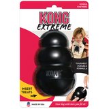 KONG Extreme schwarz - L 10 cm