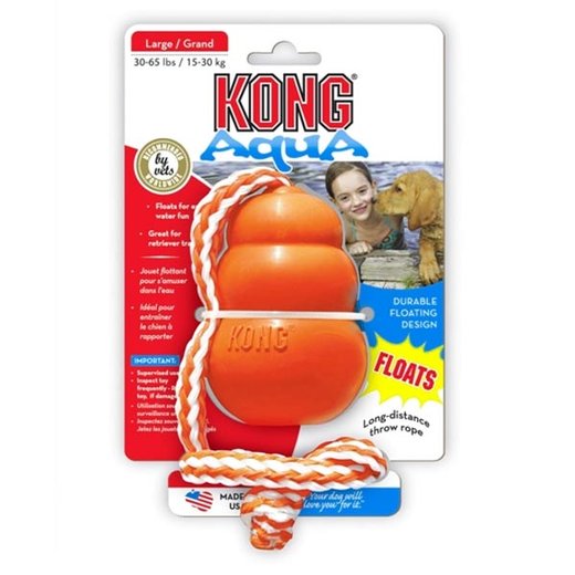 Aqua KONG, Gre M