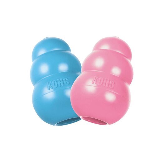 KONG Puppy M - 8,5 cm