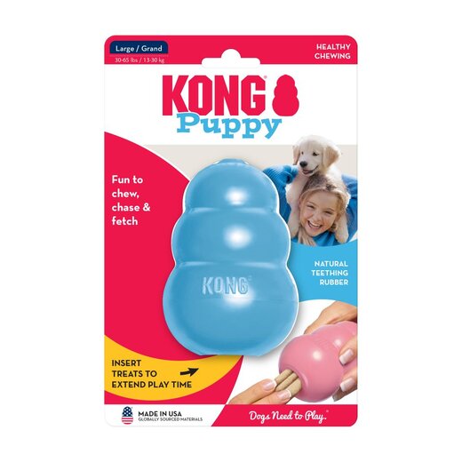 KONG Puppy M - 9 cm