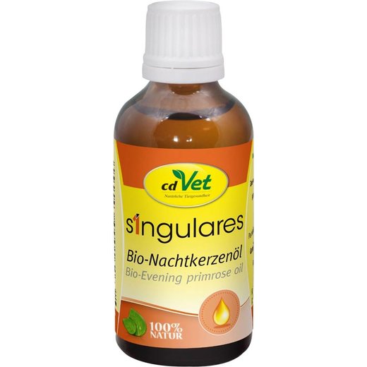 cdVet Singulares Bio-Nachtkerzenöl DAB