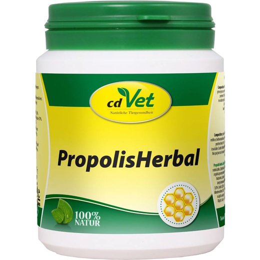 cdVet Propolis Herbal