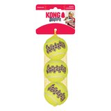 KONG Squeakair Balls  6 cm (3 Stck/Netz)