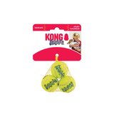 KONG Squeakair Balls 4,5 cm (3 Stck/Netz)