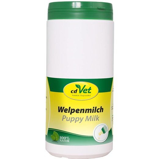 cdVet Welpenmilch