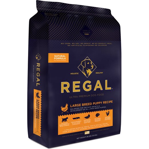Regal Large Breed Puppy Recipe 1,8 kg (MHD 4/23)
