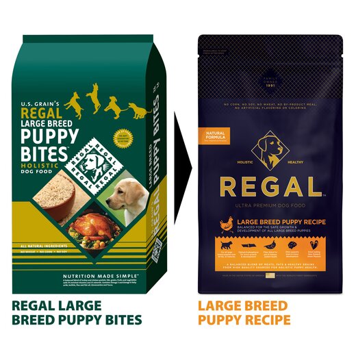 Regal Large Breed Puppy Recipe 11,8 kg