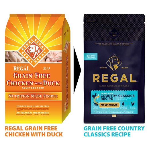 Regal Grain Free Classics Recipe 5,9 kg