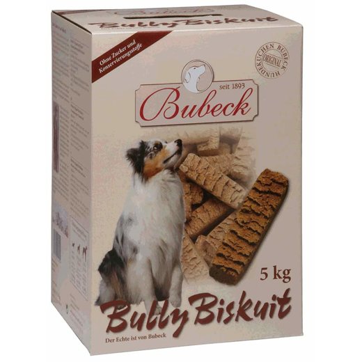 Bubeck Bully Biskuit 1250 g