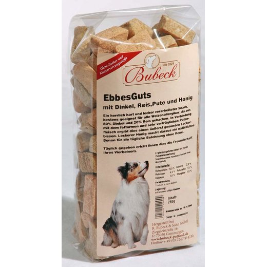 Bubeck Ebbes Guts 250 g