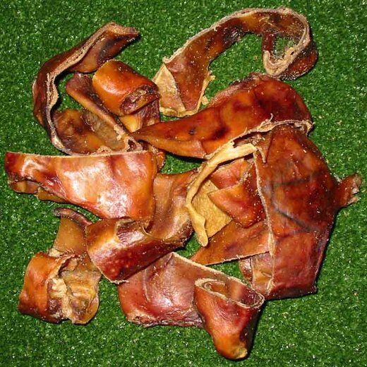 Schweineohr-Streifen - 1 kg