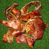 Schweineohr-Streifen - 1 kg
