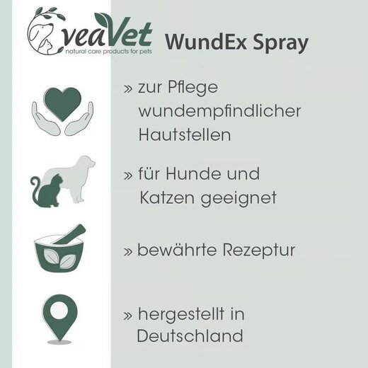 cdVet VeaVet WundEx Spray