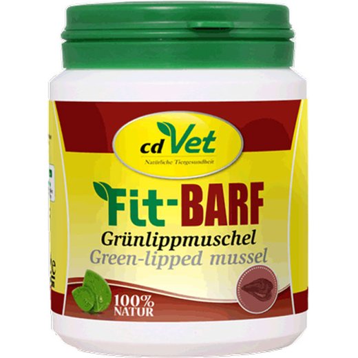 cdVet Fit-BARF Grnlippmuschel