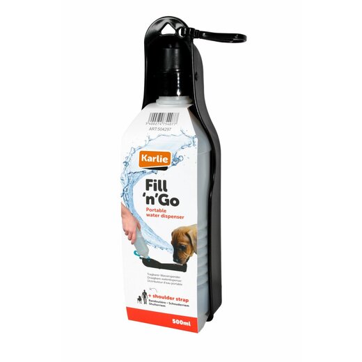 Drink Max - mobile Wassertrnke 0,5l