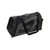 Faltbare Tragetasche smart carry bag - schwarz L