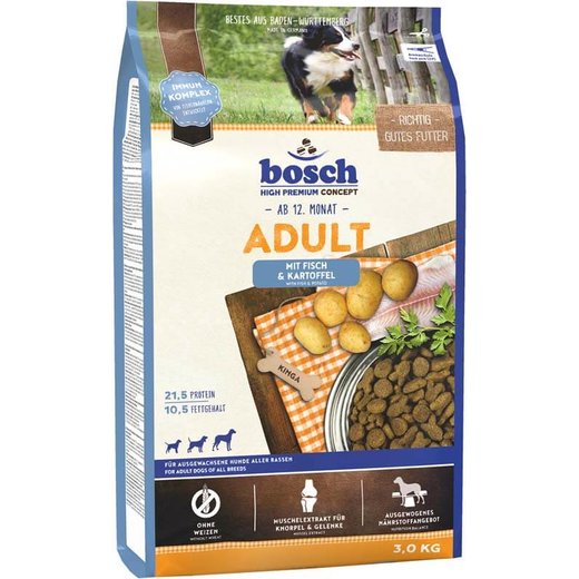 Bosch Adult Fisch & Kartoffel