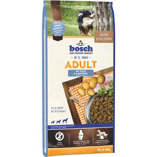 Bosch Adult Fisch & Kartoffel