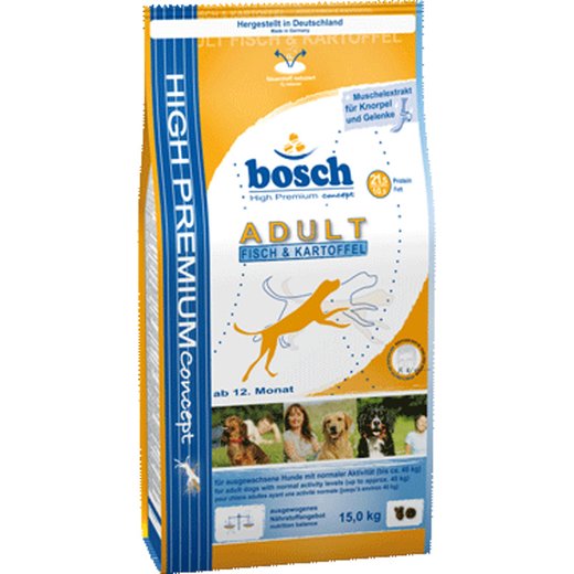 Bosch Adult Fisch & Kartoffel