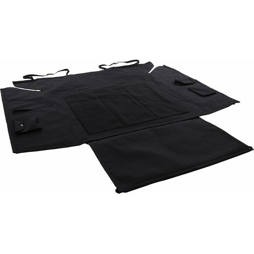 Hunde Kofferraumschutzdecke AIKO Deluxe - 160 x 121 cm