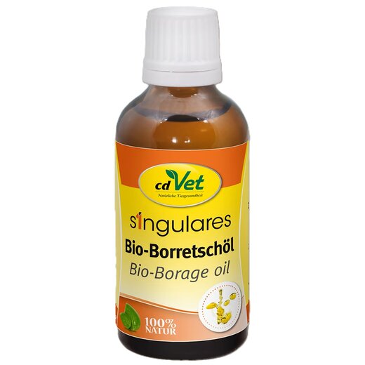 cdVet Bio-Borretschöl