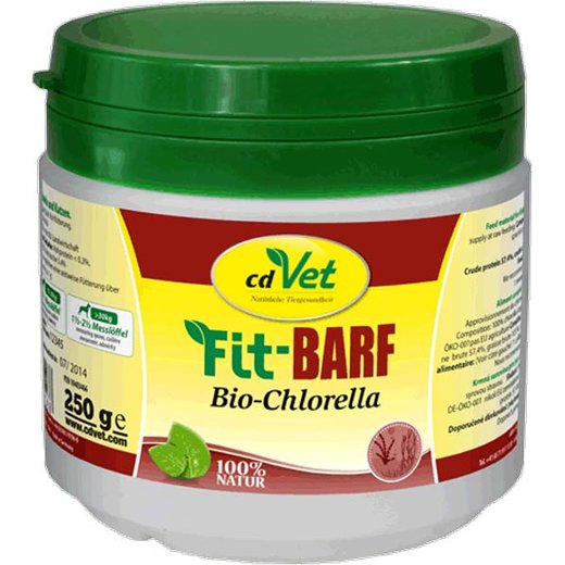 cdVet Fit-BARF Bio-Chlorella