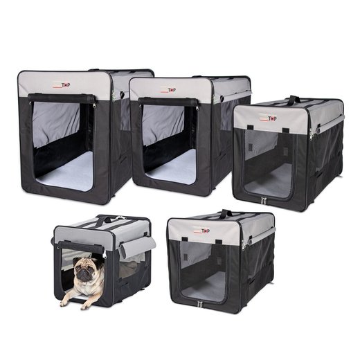 Faltbare Transportbox Smart Top Plus - 46x36x41cm