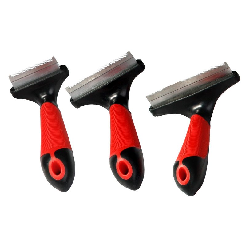 Furmaster Entfilzungsharke - L16 x B11 x H5cm