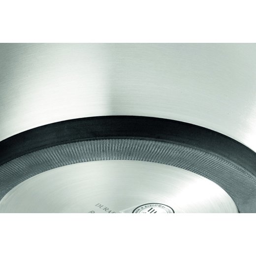 Edelstahl-Fressnapf Selecta - 500ml / 13cm