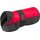 Hundemantel Eisbär rot/schwarz - Gr.60